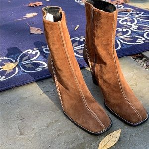 Barbara BUI Bootie Heels